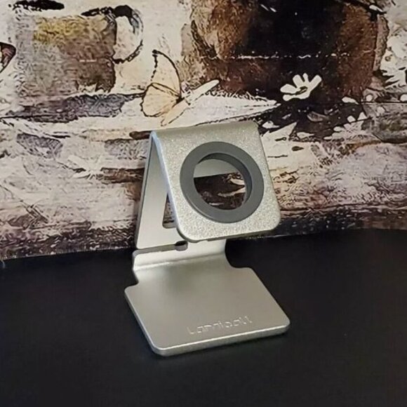 EUC Lamicall Smart Watch Charging Stand for Apple Watch Silver (SSG63) - Picture 10 of 10